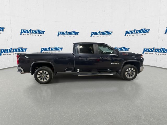 Used 2024 Gray Chevrolet LT image 11