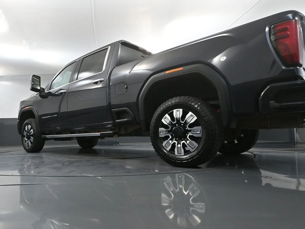 Certified Used 2024 Gray GMC Denali image 47