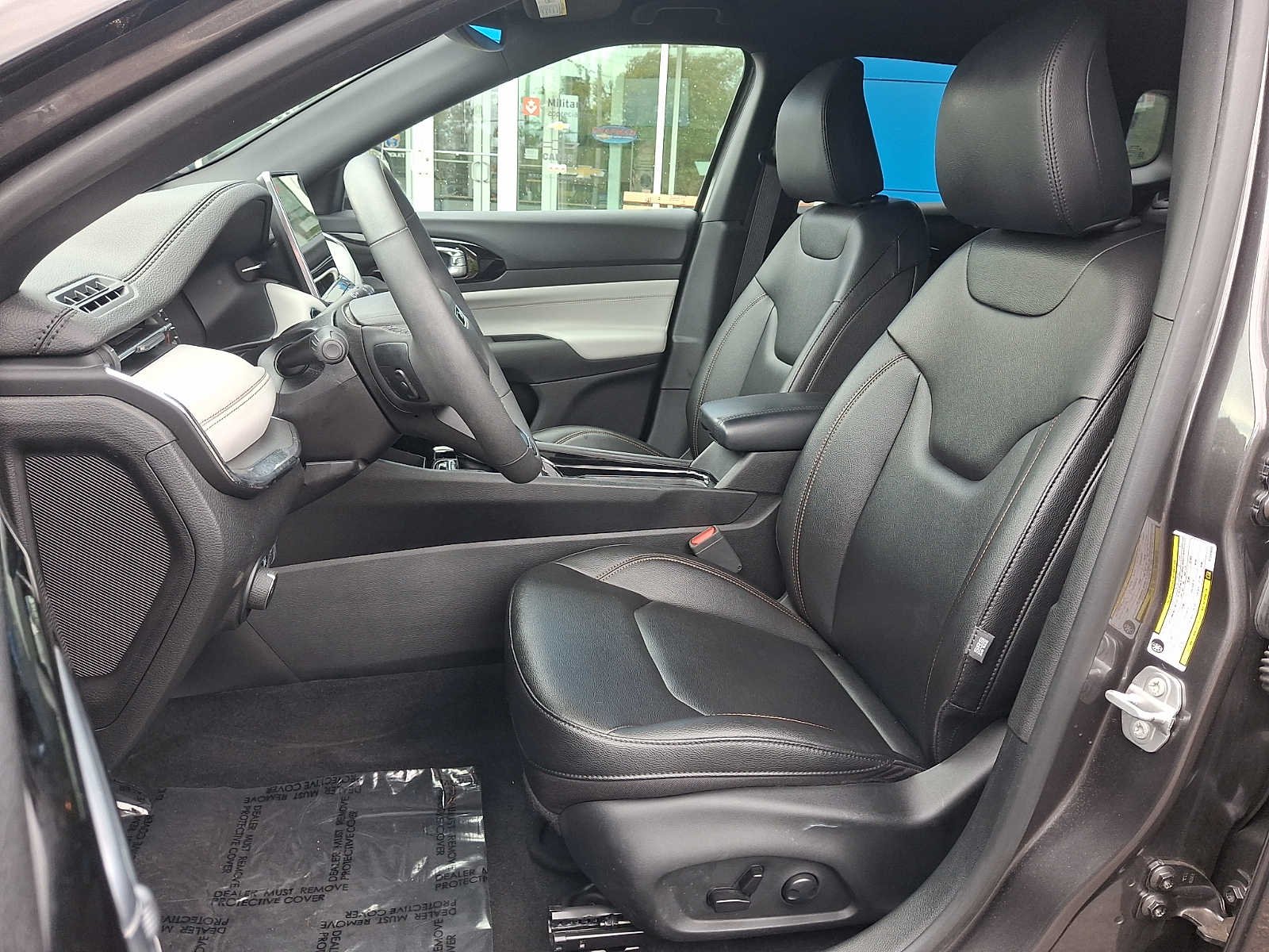 Used 2024 GRAY Jeep Limited image 14