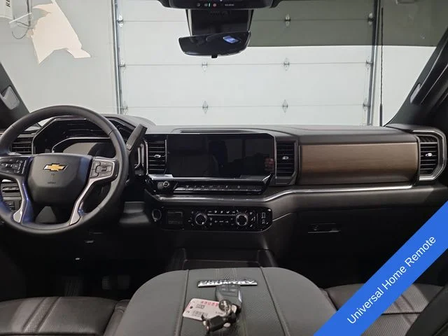 Used 2025 Summit White Chevrolet High Country image 16