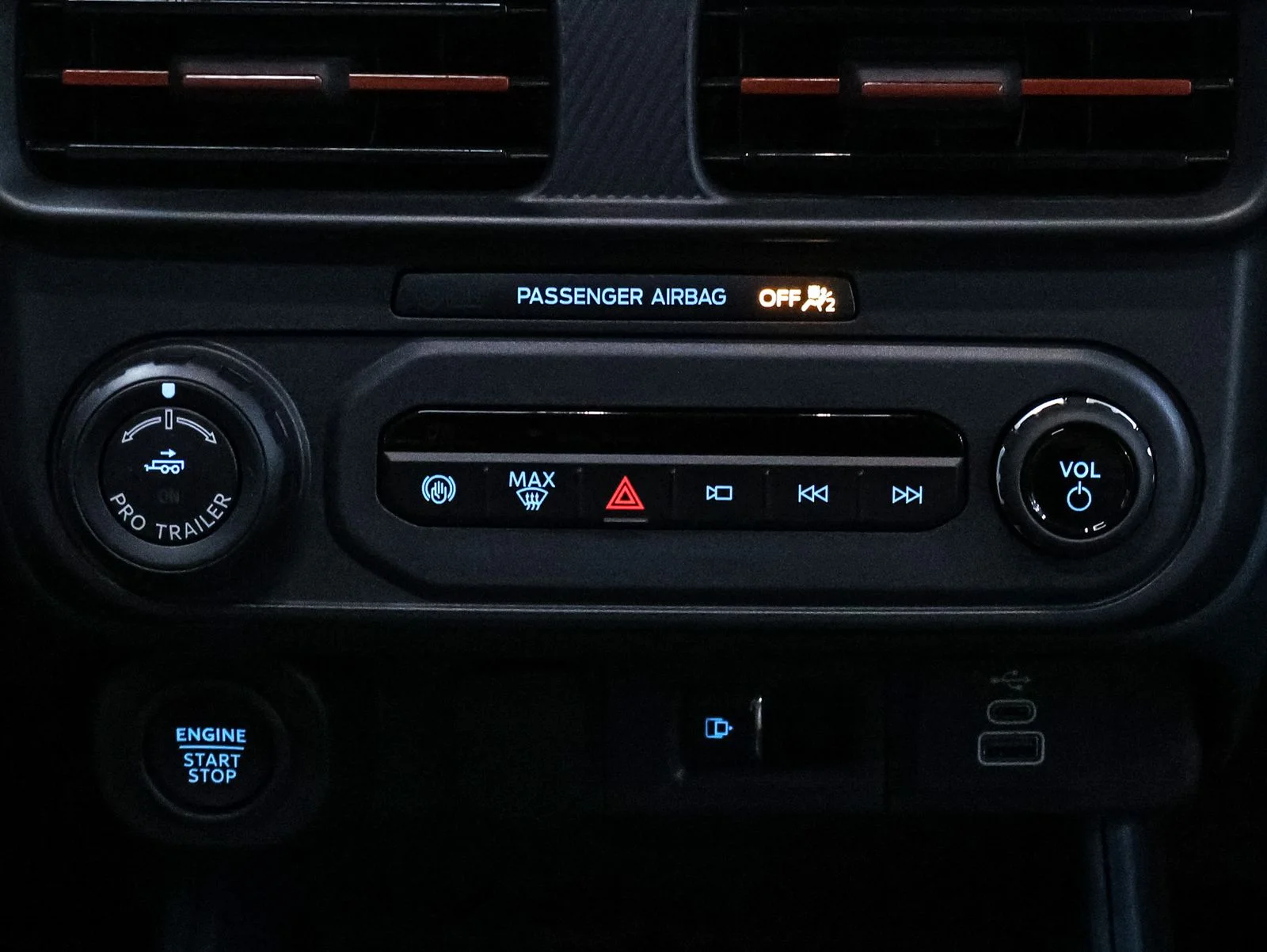 New 2026 Red Ford Lariat image 27