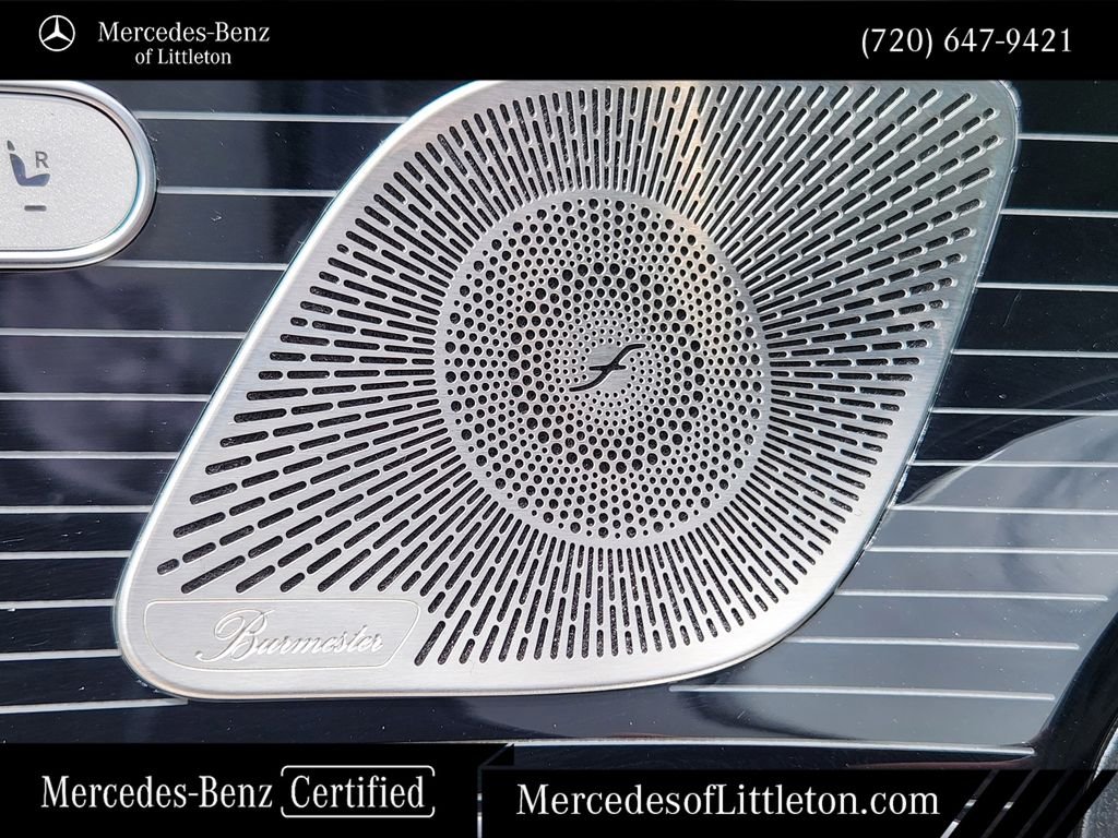 Certified Used 2024  Mercedes-Benz GLS 450 image 25