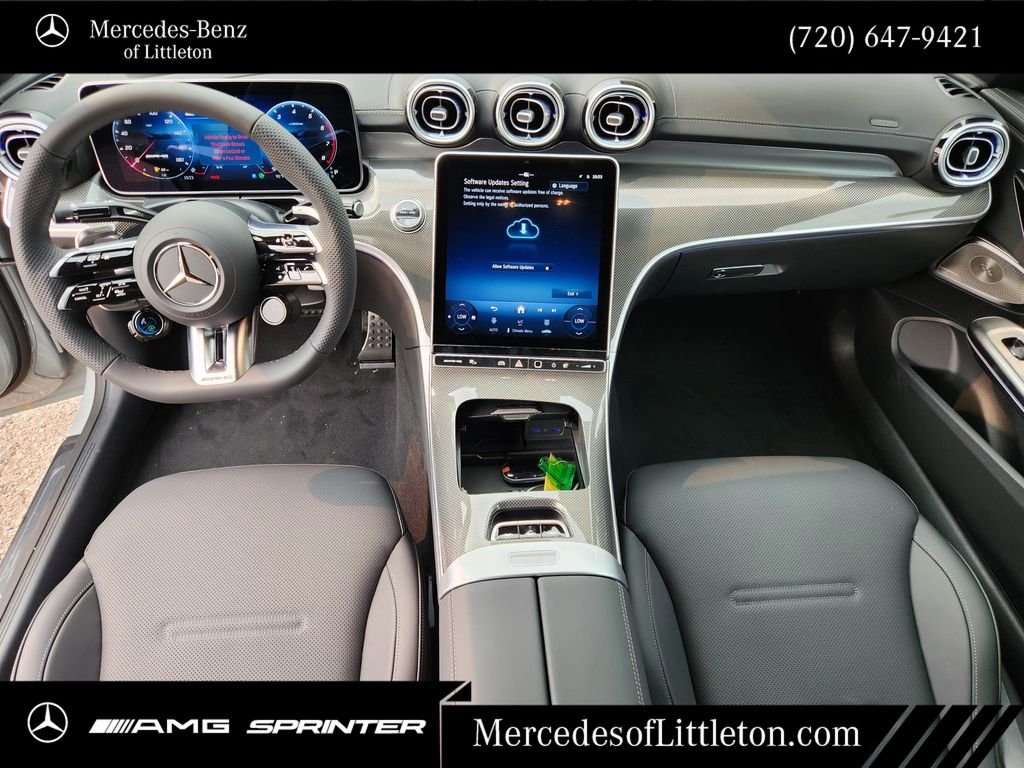 New 2027 MANUFAKTUR Alpine Grey Mercedes-Benz CLE 450 image 25