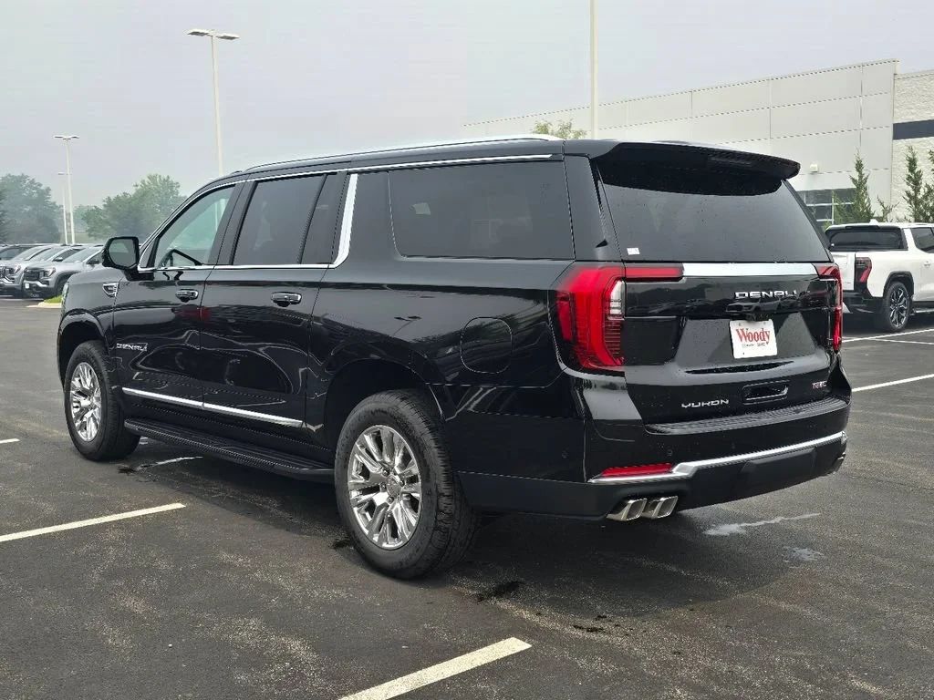 New 2026 Onyx Black GMC Denali image 10