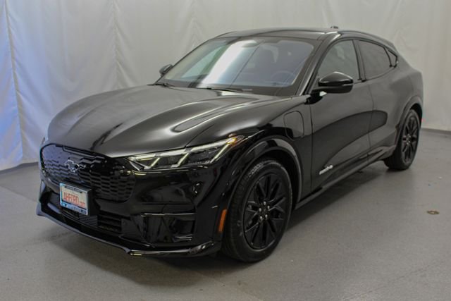 New 2026 Shadow Black Ford Premium image 4