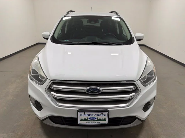 Used 2019 Ford Escape SEL with VIN 1FMCU9HD0KUA41801 for sale in Pine River, Minnesota