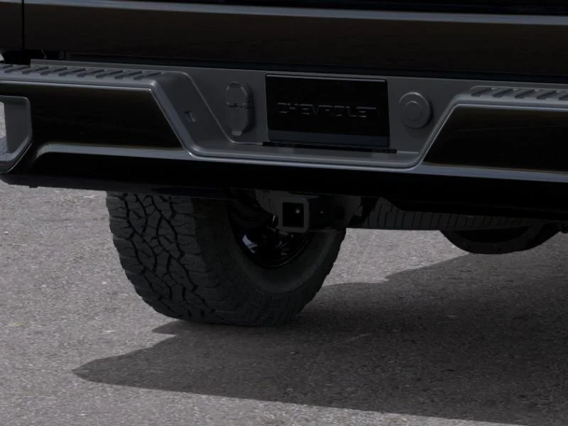 New 2026 Black Chevrolet Custom image 21