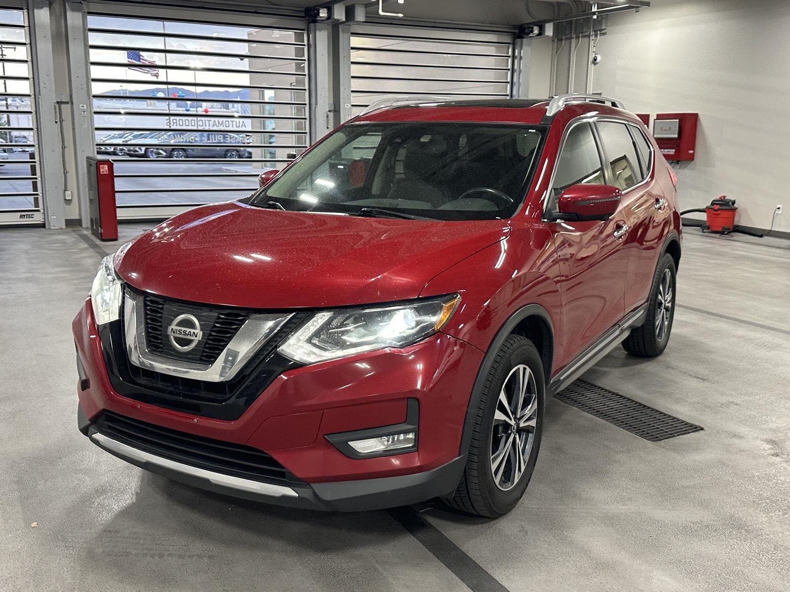 2017 Nissan Rogue SL - Photo 16