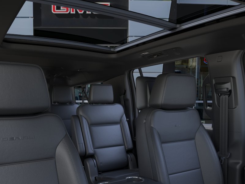 New 2026 Glacier White Tricoat GMC Denali image 18