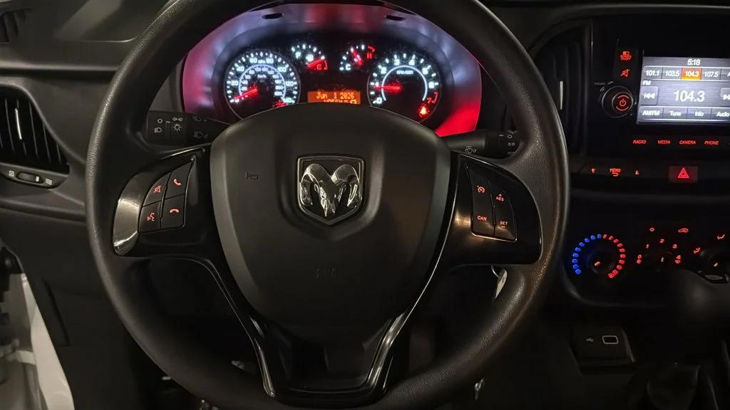 Used 2022 White Ram Base image 20