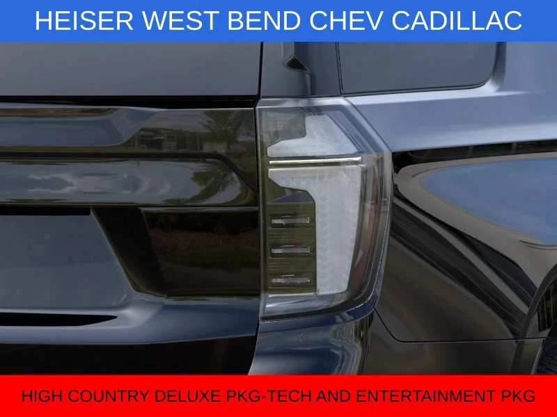 2026 Chevrolet Tahoe High Country - Photo 11