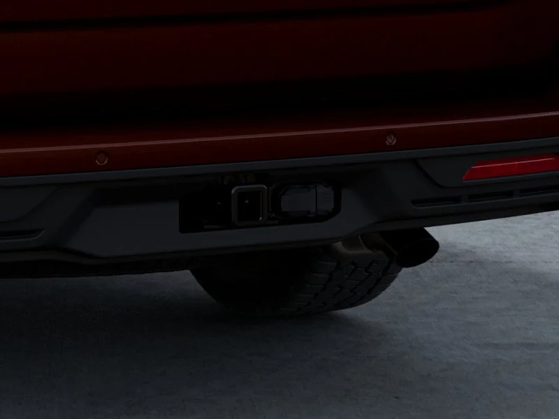 New 2027 Bronze Fire Metallic Tinted Clearcoat Ford Tremor® image 23