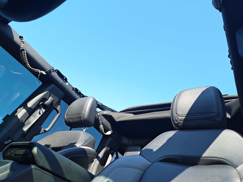 Used 2023 Gray Ford Big Bend image 24