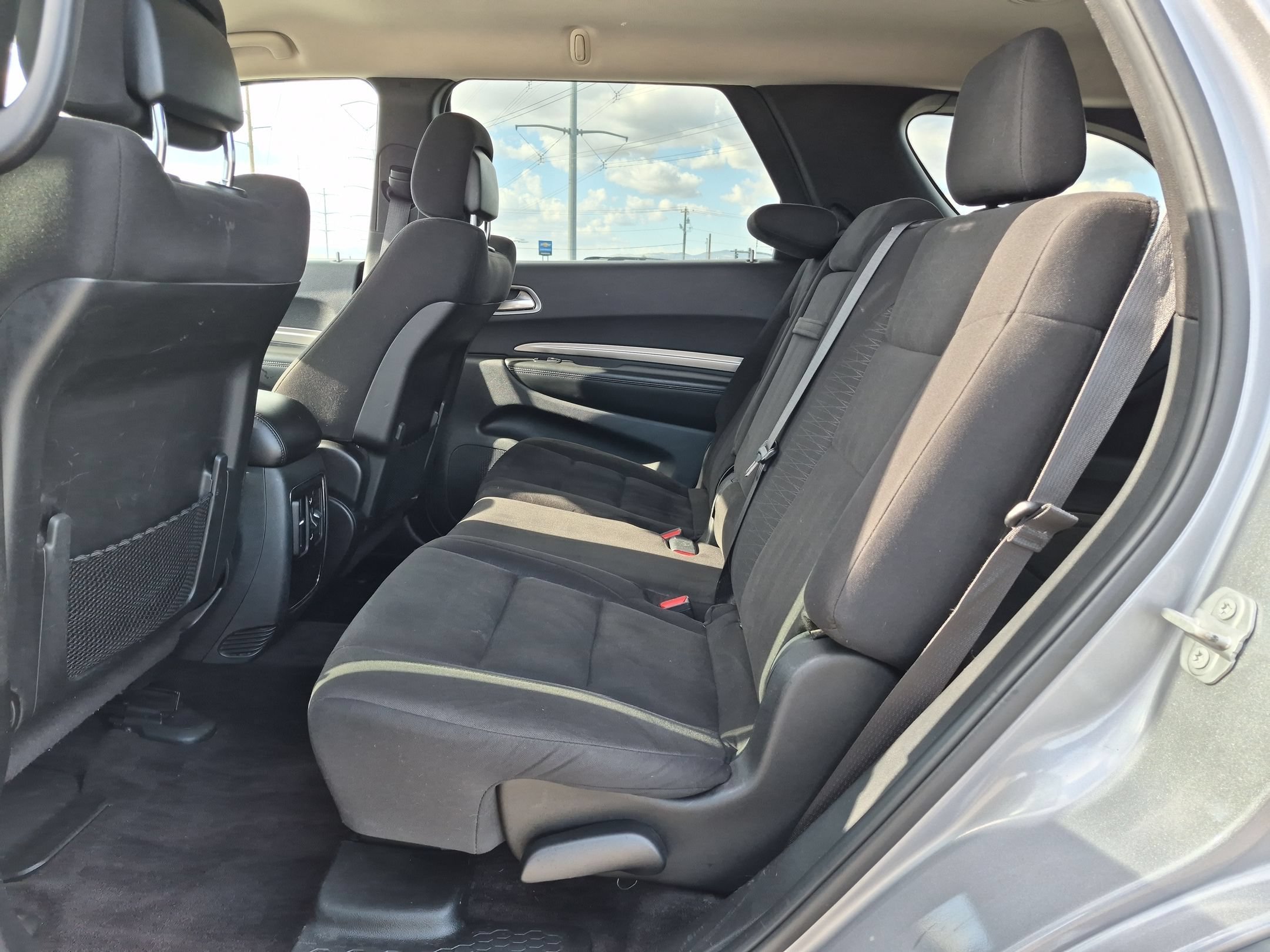 Used 2019 Billet Clearcoat Dodge SXT image 26