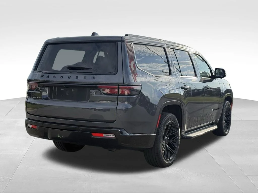 Used 2024 Gray Jeep Series II image 45