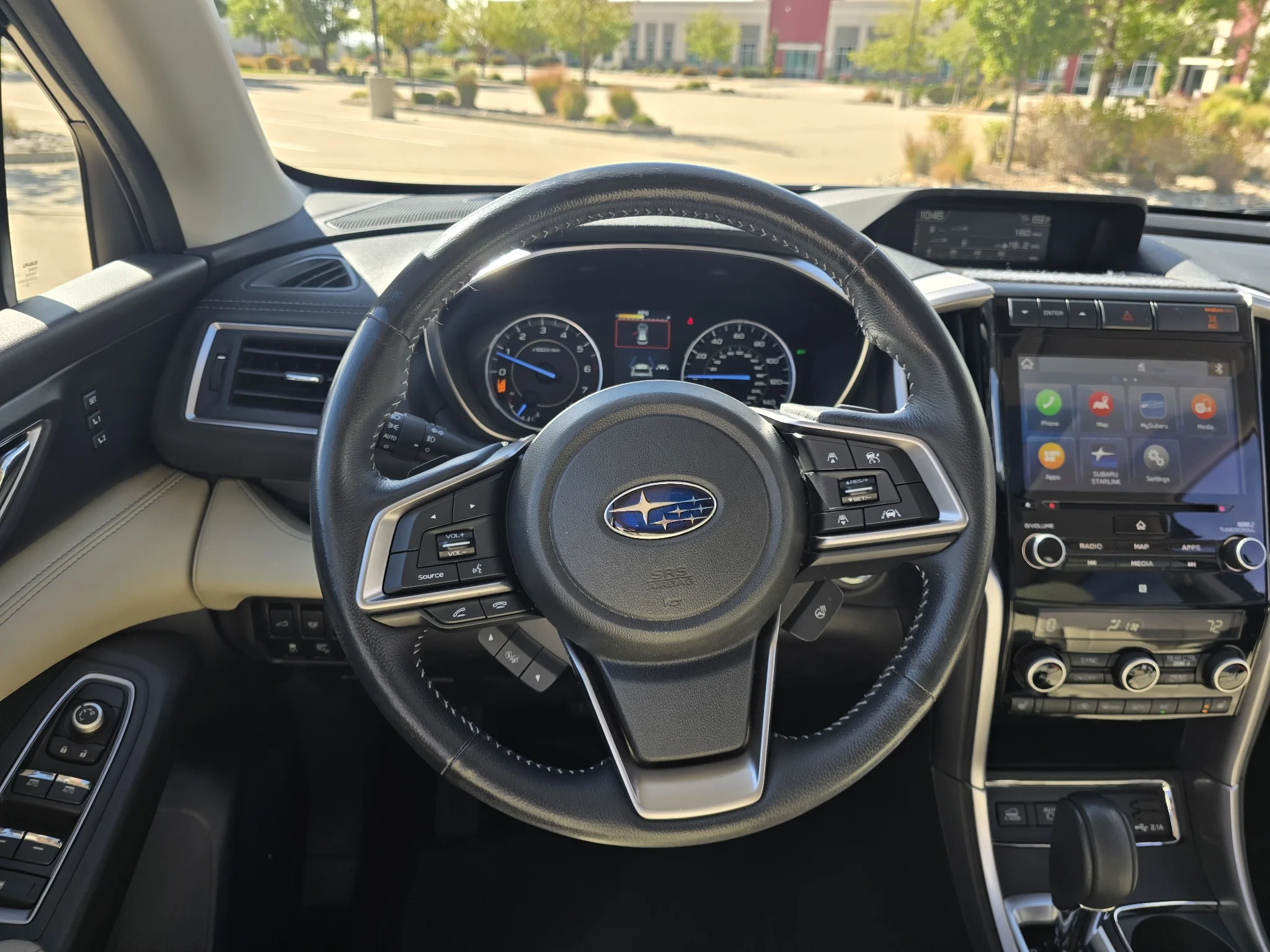 Used 2020 Abyss Blue Pearl Subaru Limited image 29
