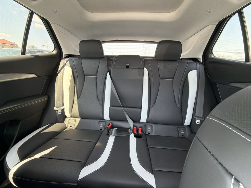 New 2026 Moonstone Gray Metallic Buick Sport Touring image 13