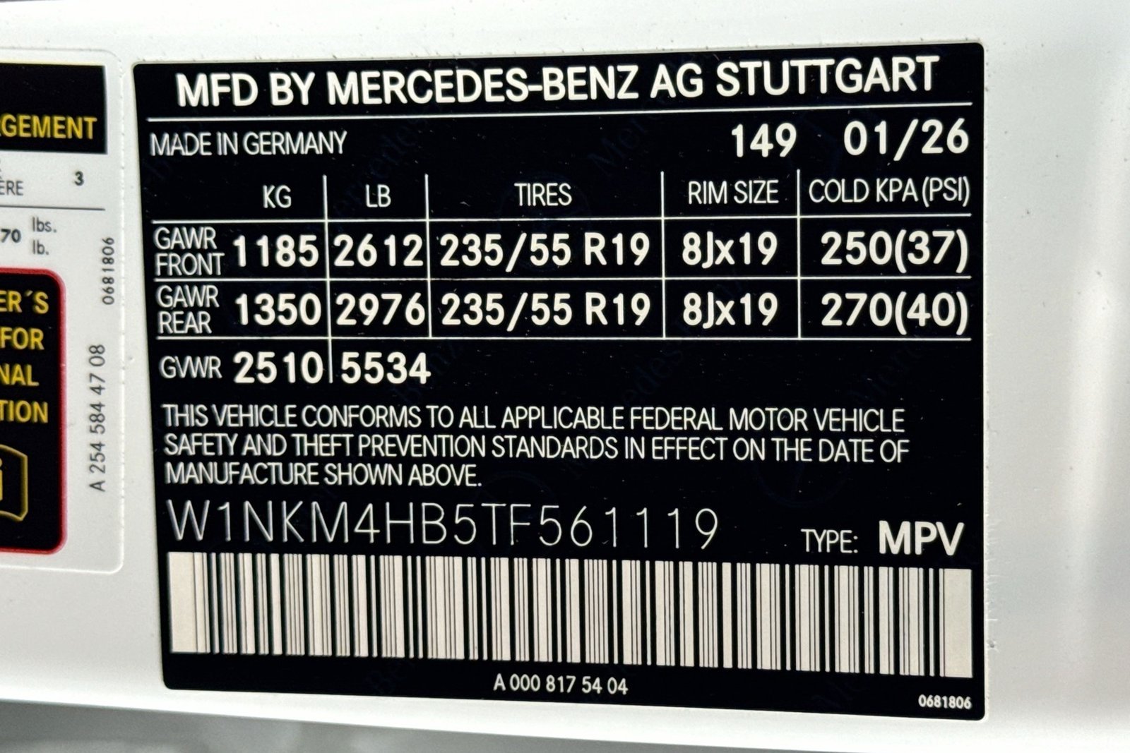 New 2026 Polar White Mercedes-Benz GLC 300 image 30