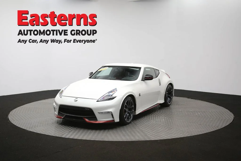 Used 2020 White Nissan Nismo image 55