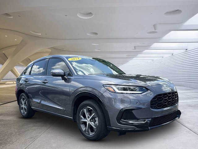 2024 Honda HR-V EX-L