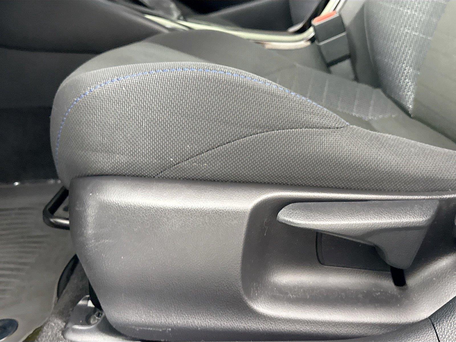 Certified Used 2022 Classic Silver Metallic Toyota SE image 25