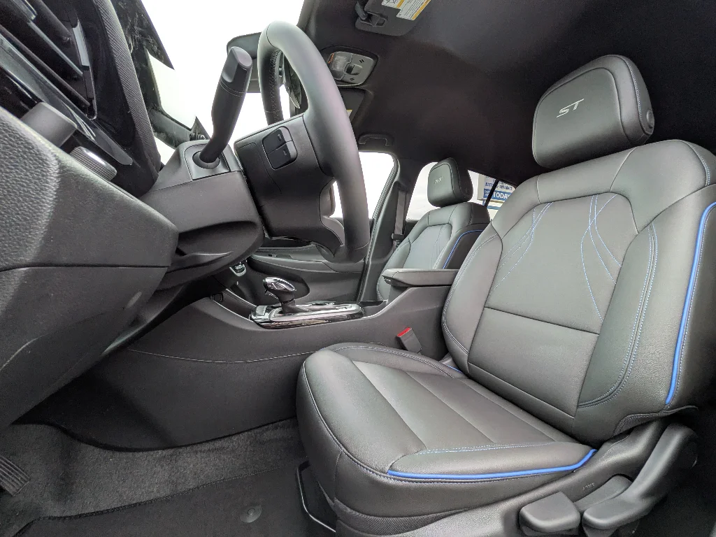 New 2026 Moonstone Gray Metallic Buick Sport Touring image 10