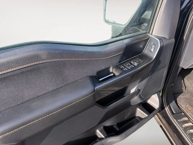 Used 2023 Black Ford Tremor image 11