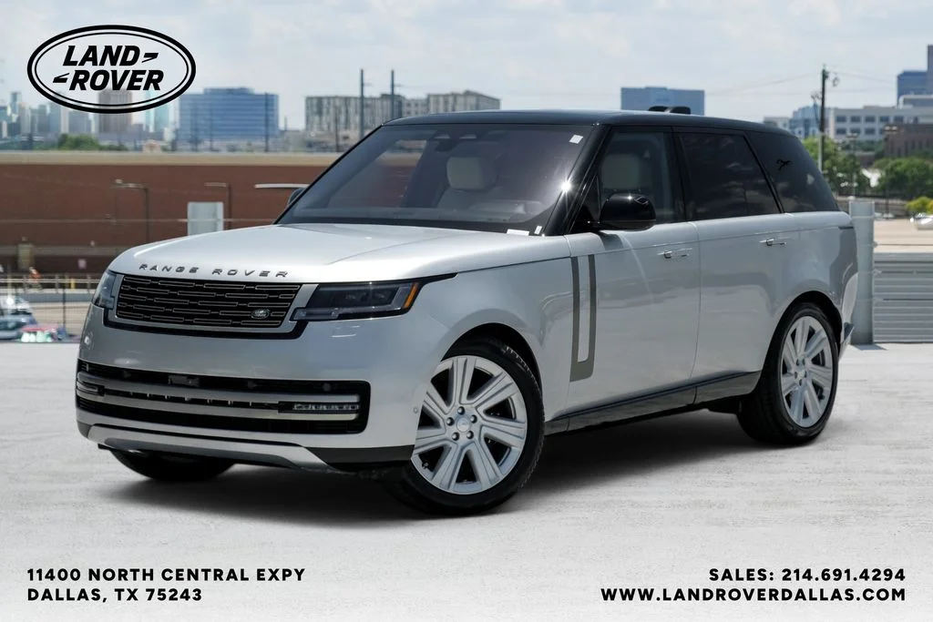 2023 Land Rover Range Rover