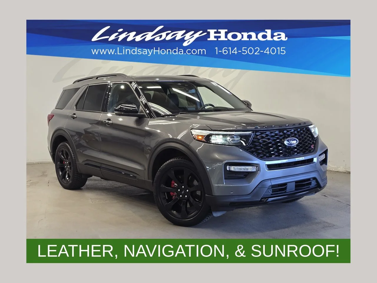 2023 Ford Explorer
