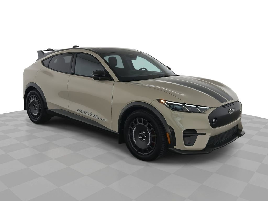 2025 Ford Mustang-Mach-e GT's photo