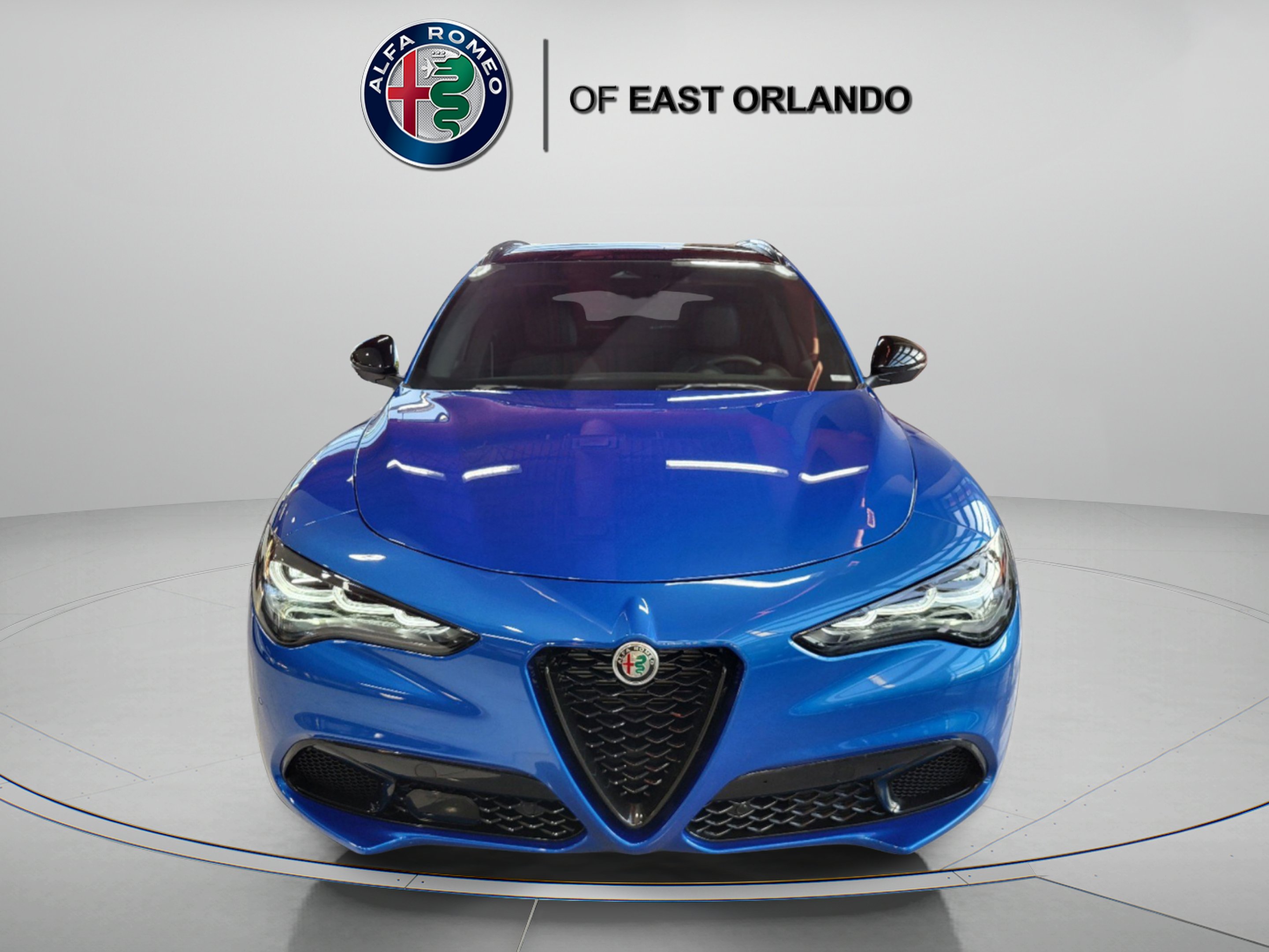 New 2025 Misano Blue Metallic Alfa Romeo SPRINT image 2