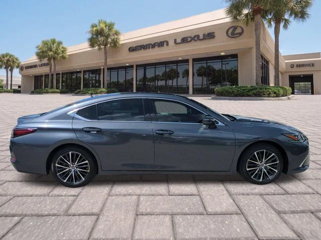 Certified Used 2025 Gray Lexus 350 image 3