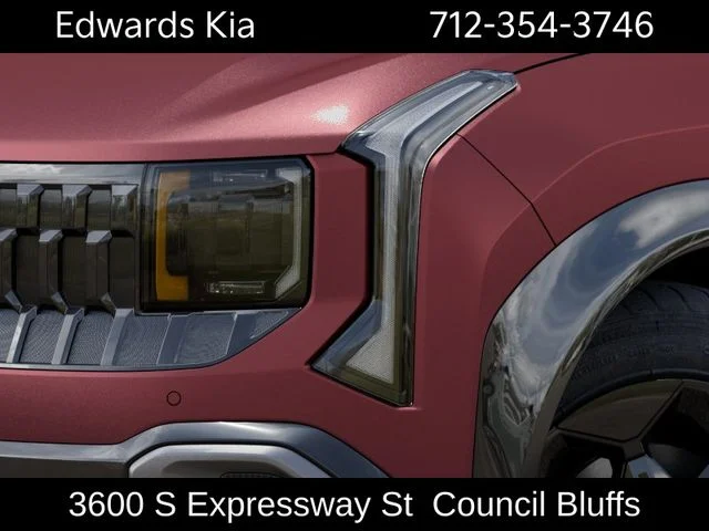 New 2027 Red Kia X-Line S image 12
