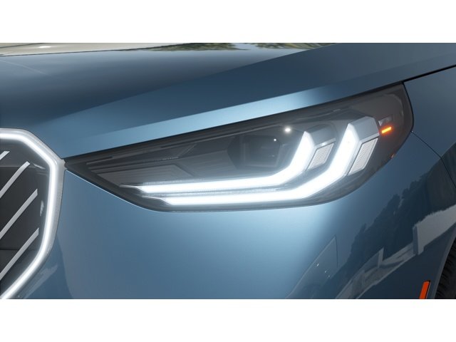 New 2026 Blue BMW X3 30 image 6