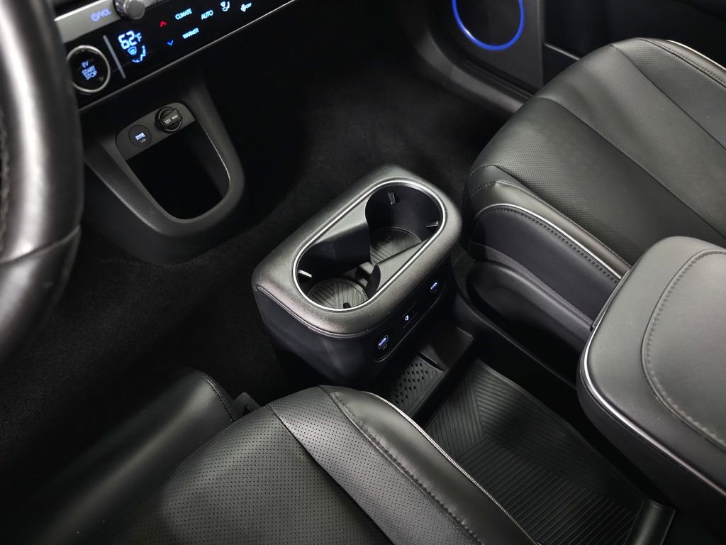 2024 Hyundai IONIQ 5 Limited - Photo 37
