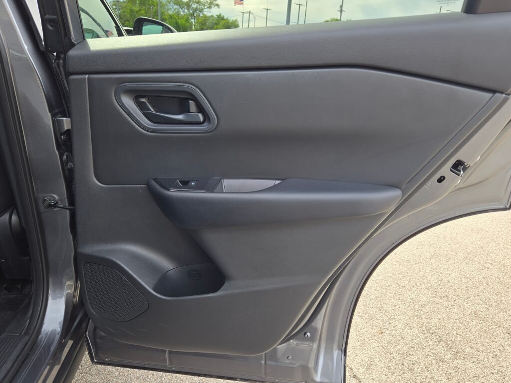 Certified Used 2025 Gray Nissan S image 11