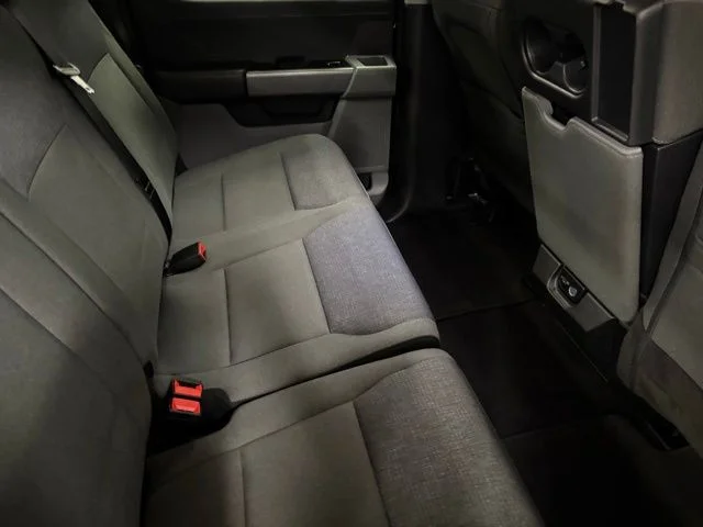 Used 2025 Black Ford XLT image 19