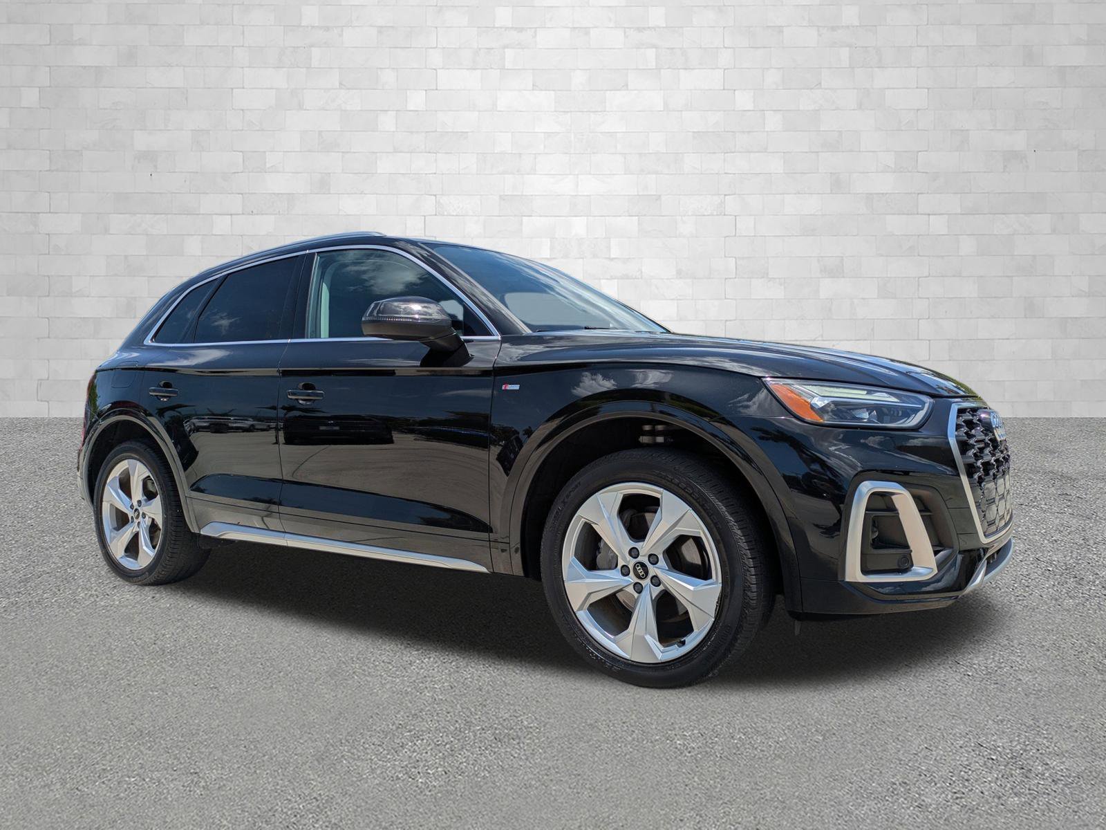 Used 2022  Audi S LINE PREMIUM PL image 1