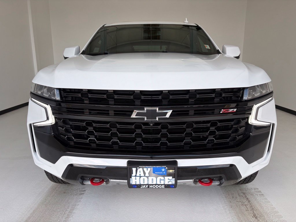 Used 2024 Summit White Chevrolet Z71 image 17