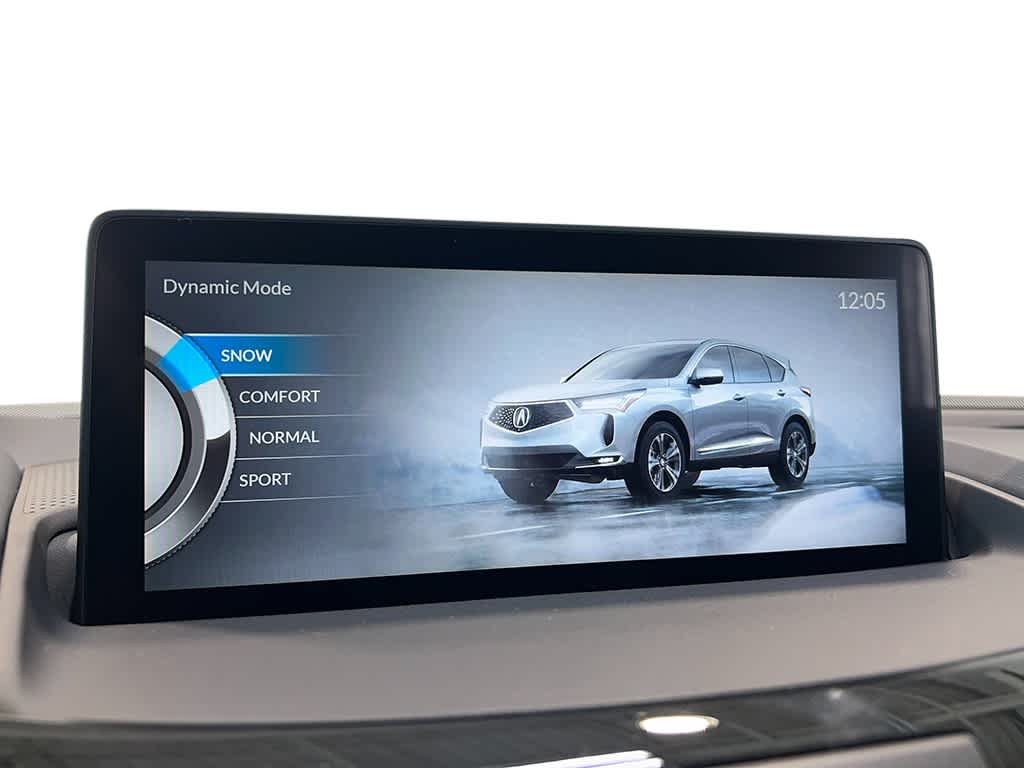 New 2026 Liquid Carbon Metallic Acura w/A-Spec Advance Package image 27