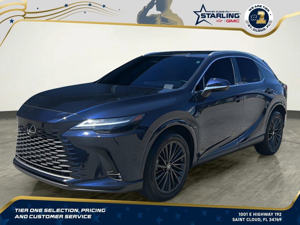 2025 Lexus RX 350 350 Premium Plus FWD's photo