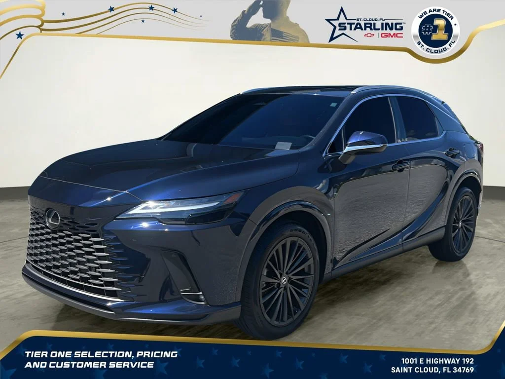 2025 Lexus RX 350 350 Premium FWD's photo