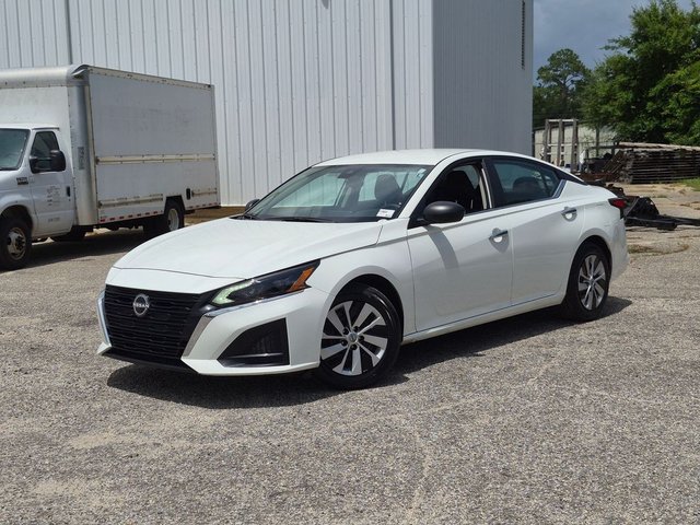 2025 Nissan Altima 2.5 S