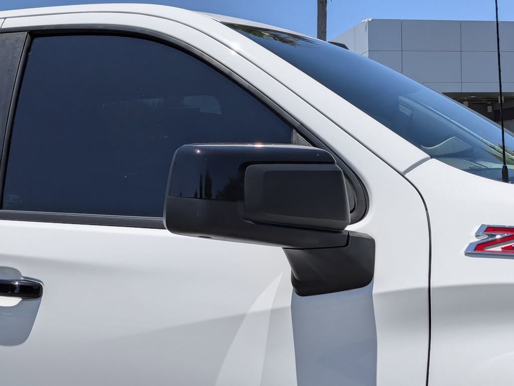 2025 Chevrolet Silverado 1500 LT Trail Boss - Photo 11