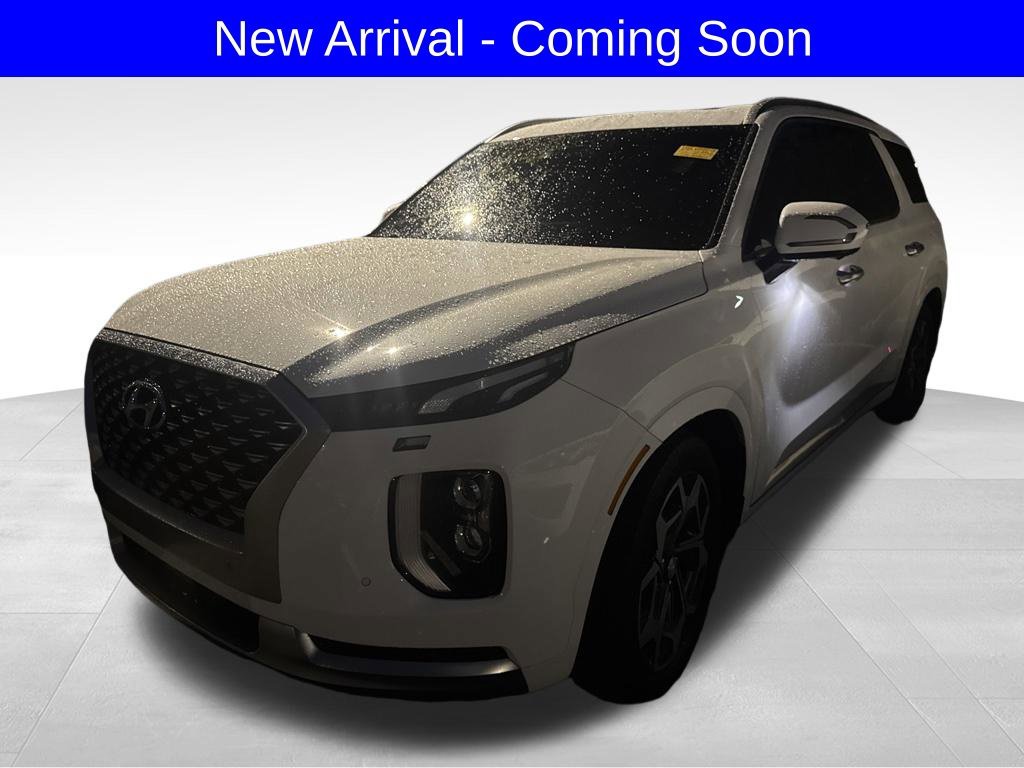 Used 2021 White Hyundai Calligraphy image 1