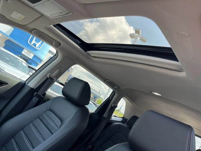 New 2026 Urban Gray Pearl Honda EX-L image 18