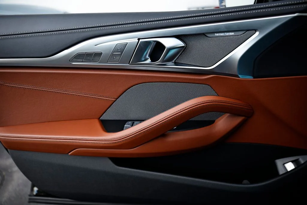 New 2026 Black Sapphire Metallic BMW 840i Gran Coupe image 14