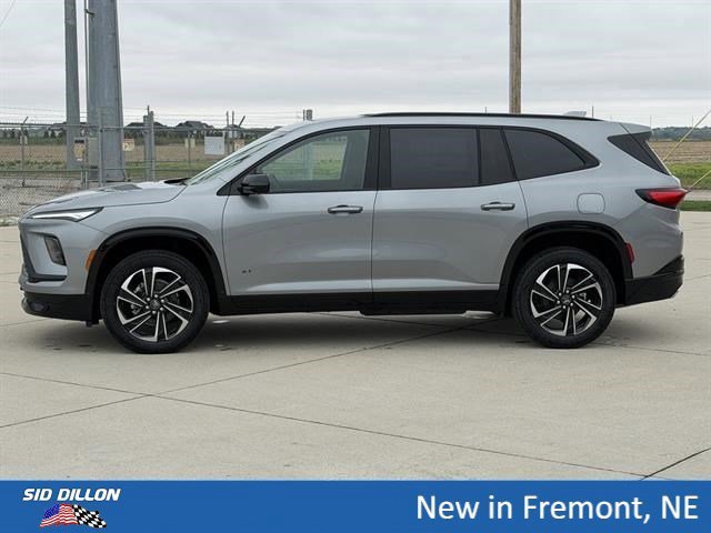 New 2026 Moonstone Gray Metallic Buick Sport Touring image 9