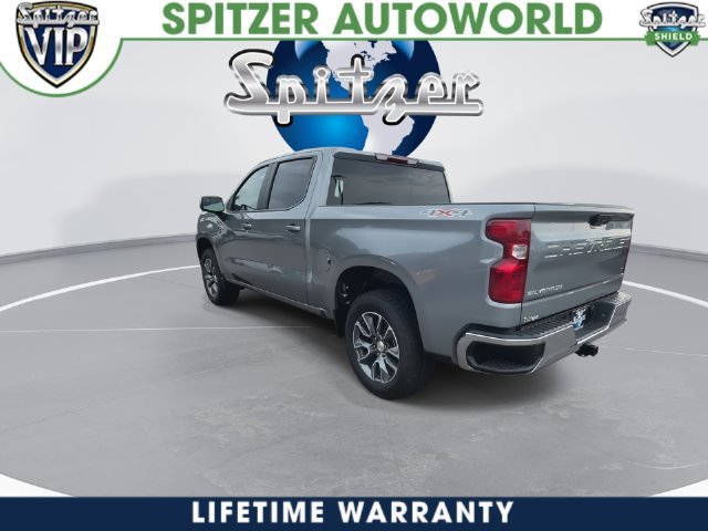 2026 Chevrolet Silverado 1500 photo 11 of 41
