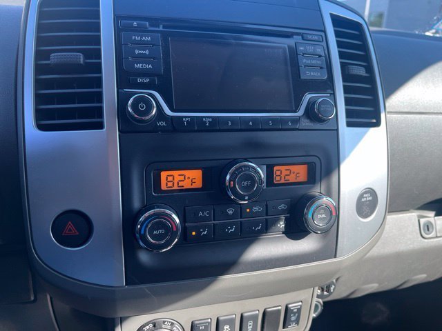 Used 2017 Gray Nissan SV image 15